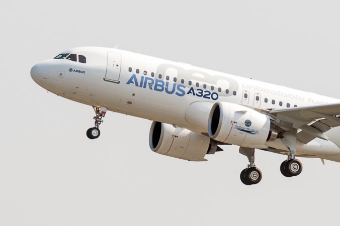 Scandinavian Airlines chce novými lietadlami Airbus A320neo redukovať emisie v ovzduší