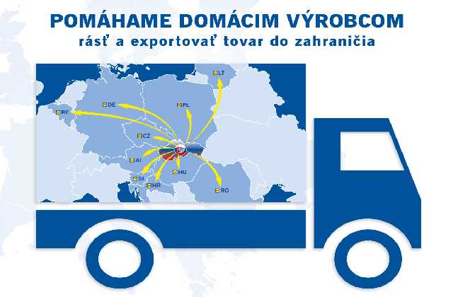Export slovenských dodávateľov prostredníctvom Lidla narástol o pätinu