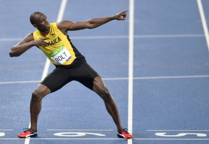 Niekdajší šprintérsky kráľ Usain Bolt odmietol úvahy o možnom návrate na atletickú dráhu