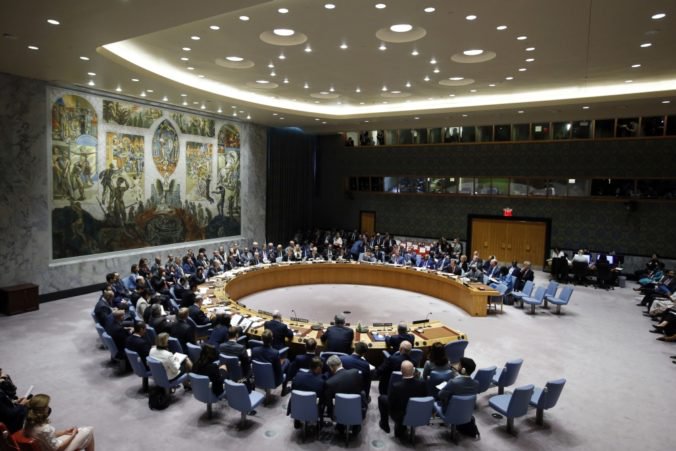 Londýn zvoláva v súvislosti s kauzou Skripaľ Bezpečnostnú radu Organizácie Spojených národov