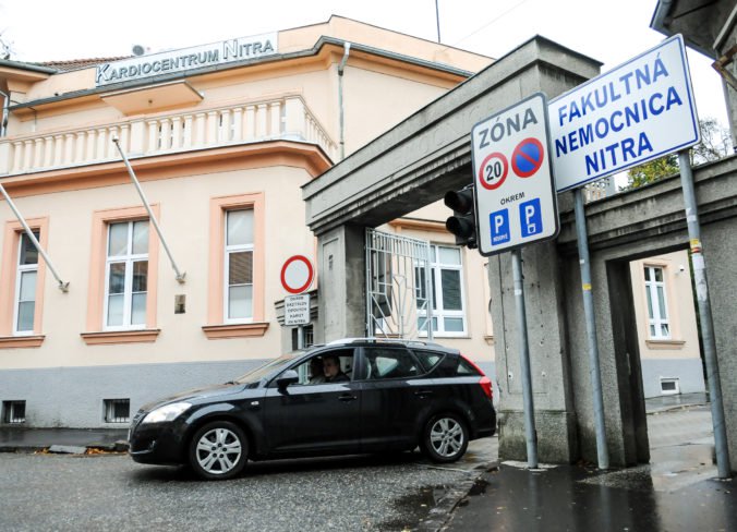 Fakultná nemocnica Nitra vymenila generálneho riaditeľa, ide už o tretieho v priebehu pol roka