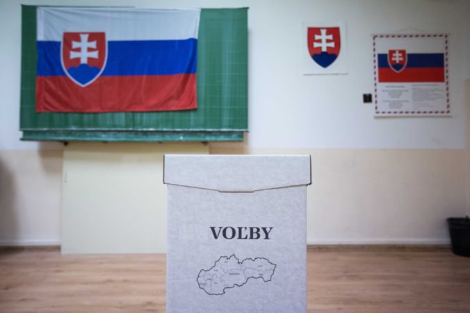 Volebná účasť Slovákov by sa mohla zvýšiť, strana SaS navrhuje zmenu novely zákona