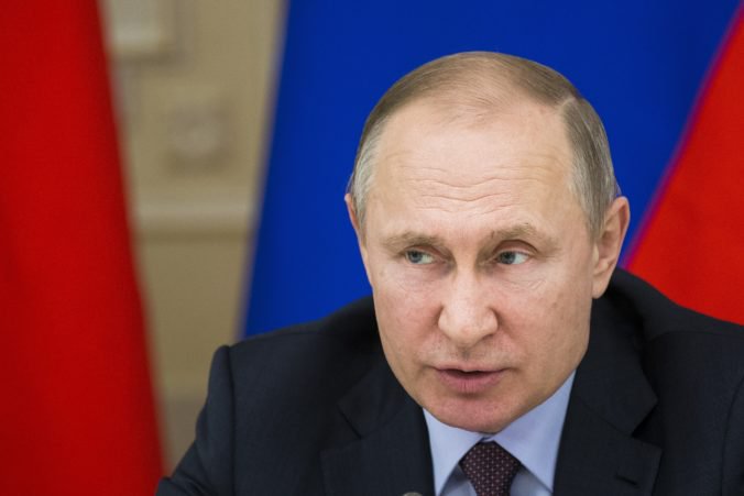 Putin odsúdil útok spojencov v Sýrii ako agresiu a žiada o zasadnutie Bezpečnostnej rady OSN