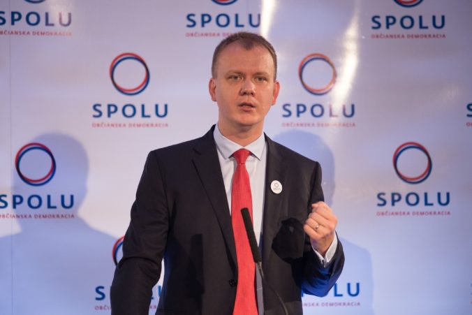 Strana SPOLU si zvolila členov predsedníctva, do jej čela sa postaví Miroslav Beblavý