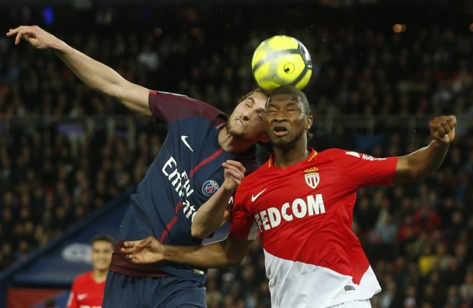 Paríž St. Germain nadelil „sedmičku“ Monaku a v predstihu získal titul v Ligue 1