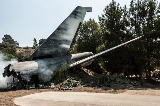 Z radaru zmizlo lietadlo, americké úrady neskôr našli jeho trosky aj s dvomi mŕtvymi