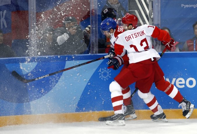 Pavel Daciuk pokračuje v KHL, naďalej si bude obliekať dres SKA Petrohrad
