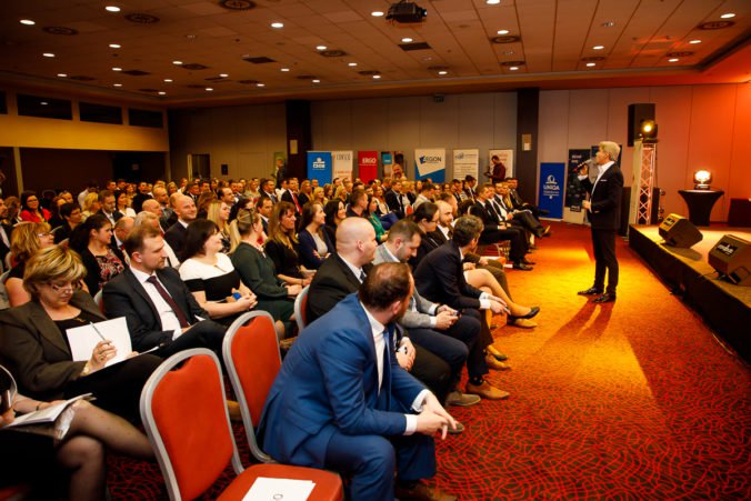 Spoločnosť FinGO.sk predstavila počas konferencie jedinečné novinky pre slovenský finančný trh