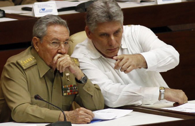 Po Castrovcoch Kubu prevezme nová krv, budúci prezident Díaz-Canel vraj zmýšľa progresívne