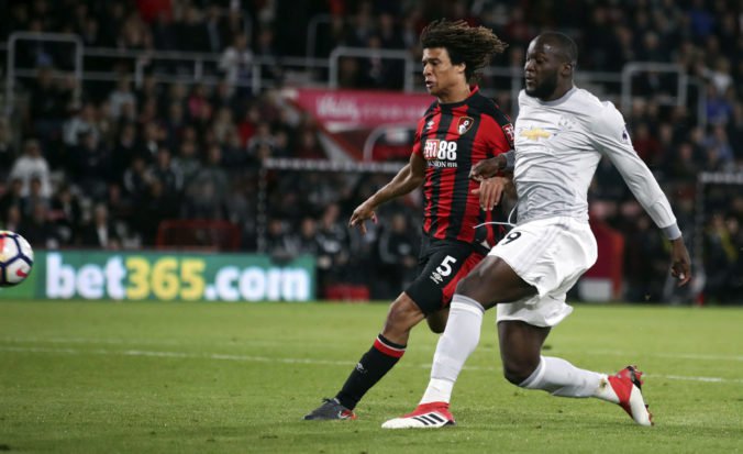 Manchester United hladko zvíťazil na trávniku Bournemouth, triumf spečatil Lukaku
