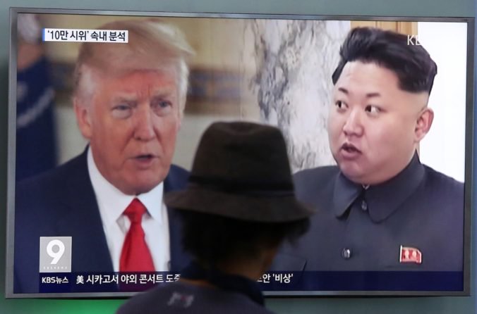 Trump odíde zo summitu s Kim Čong-unom iba v jednom prípade, sankcie však budú pokračovať