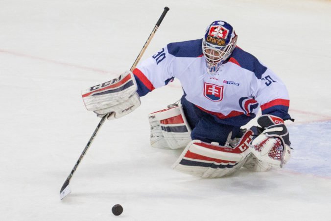 Slováci na MS v hokeji do 18 rokov vzdorovali Fínom, ale nakoniec prehrali