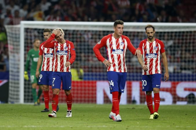 Atlético Madrid si pripísalo ďalšiu prehru, Girona triumfovala na pôde Alávesu