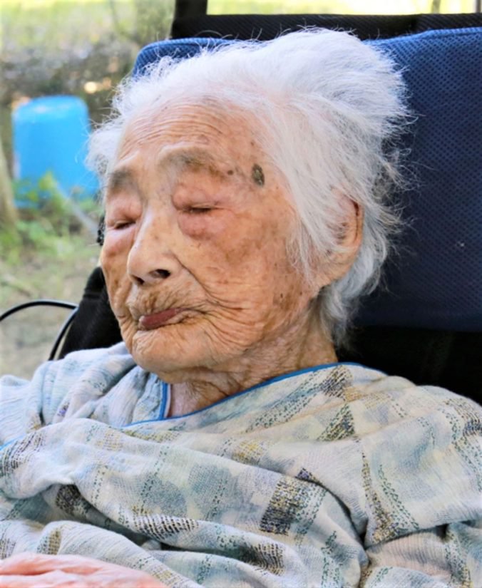 Vo veku 117 rokov zomrela najstaršia osoba na svete, údajne má vyše 160 potomkov
