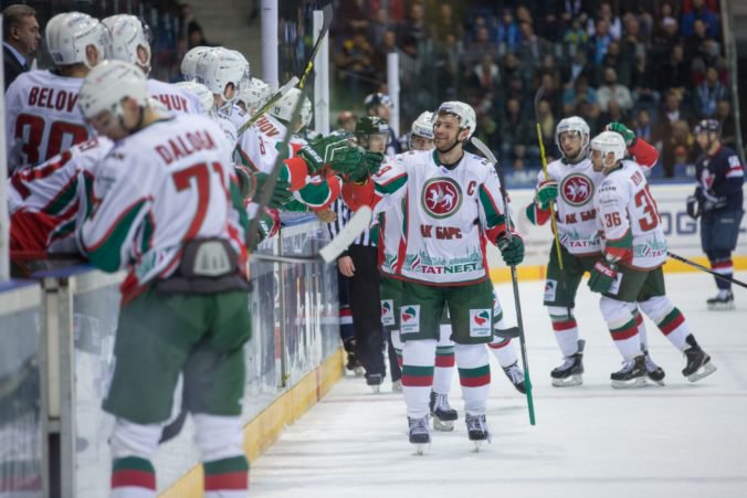 Kazaň získala svoj tretí Gagarinov pohár, vo finále KHL porazila CSKA Moskva 4:1 na zápasy