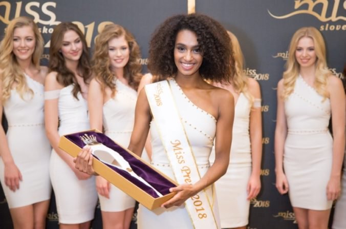 Miss Press 2018 získala Jasmina Tatyová, skupina Elán chystá počas galavečera prekvapenie