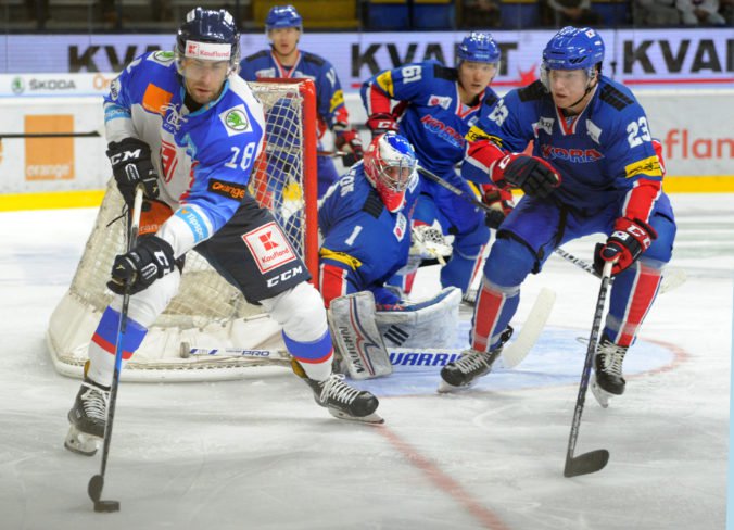 Slovenskí hokejisti vydreli víťazstvo nad Kóreou, skórovali až v tretej tretine