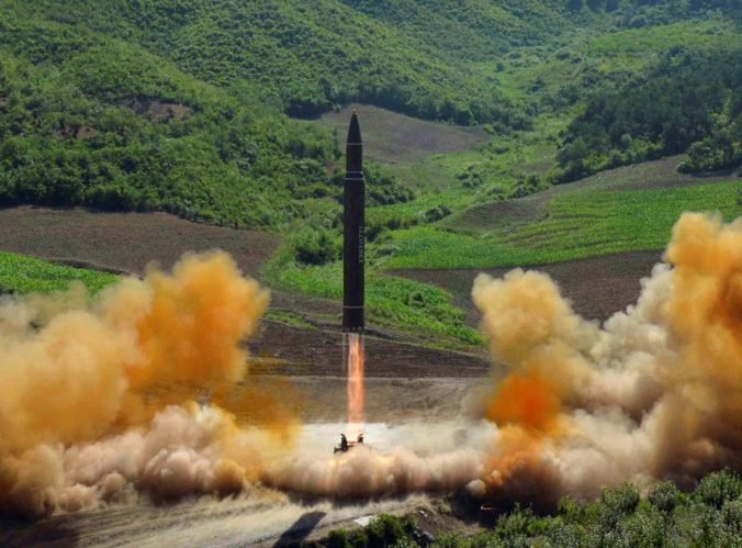 Severokórejské jadrové testy poškodili horu Mantapsan, stala sa nebezpečnou