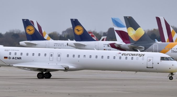 Spoločnosť Eurowings prepojí Košice s Düsseldorfom, leteckú linku si mesto vysúťažilo
