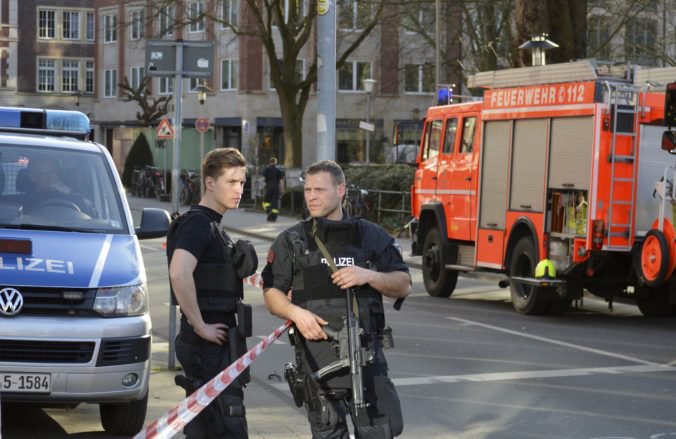 Tragický útok dodávkou v meste Münster si vyžiadal ďalšieho mŕtveho