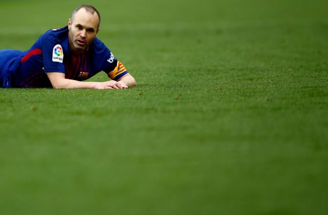 Andrés Iniesta po 16 rokoch opustí FC Barcelona, s „blaugranas“ získal spolu 31 titulov