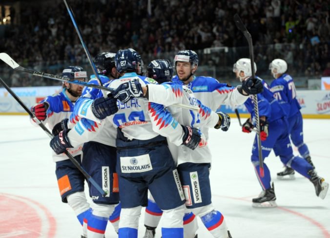 Kapitánom Slovákov na majstrovstvách sveta v hokeji bude Sekera, bude mať skúsených asistentov