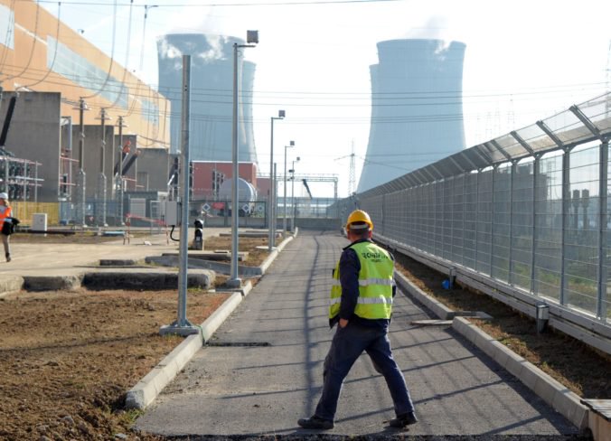 Dostavba Atómovej elektrárne Mochovce postupuje pomaly, dvakrát sa zvyšoval rozpočet