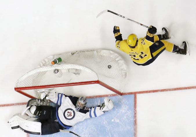 Video: Washington zdolal Pittsburgh, sériu 2. kola play-off NHL vyrovnali aj „predátori“