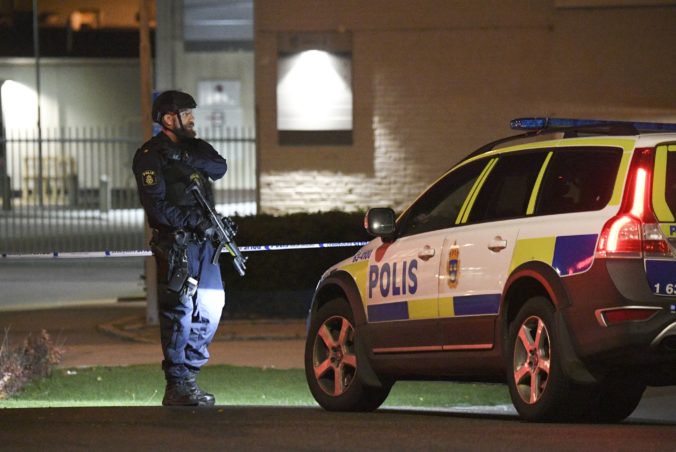 Švédska tajná služba zadržala niekoľko ľudí, podozrieva ich z prípravy teroristického útoku