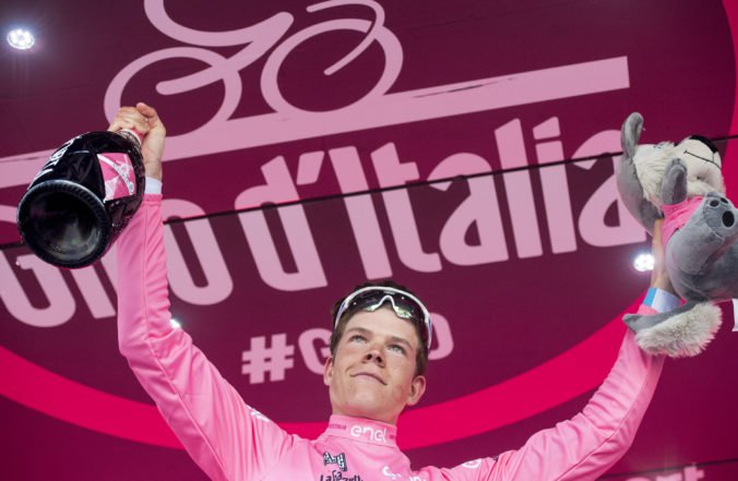 Cyklistické preteky Giro d´Italia začnú mimo Európy, do Izraela odletela výbava všetkých tímov