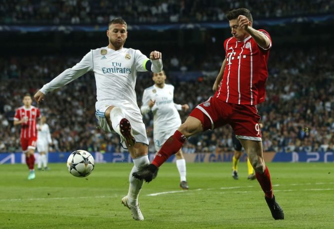 Video: Bayern remizoval v Madride, ale do finále Ligy majstrov postúpil Real
