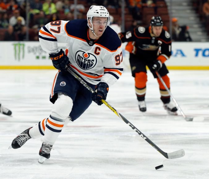Kanada na MS v hokeji 2018 obhajuje striebro, lídrom tímu bude Connor McDavid