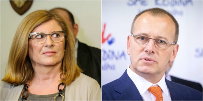 Slovensko je čoraz menej potravinovo sebestačné, tvrdí Kollár a žiada odchod ministerky Matečnej