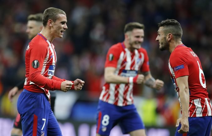 Video: Vo finále Európskej ligy sa stretnú Atlético a Olympic Marseille