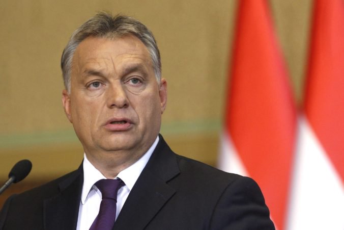 Orbán nazval voľby do Parlamentu referendom o migrácii, jasne odmietol „Spojené štáty európske“
