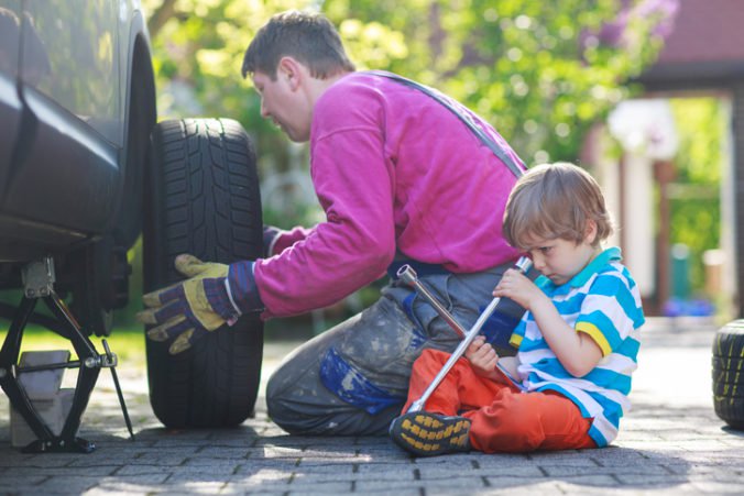 Auto opravár Junior 2018