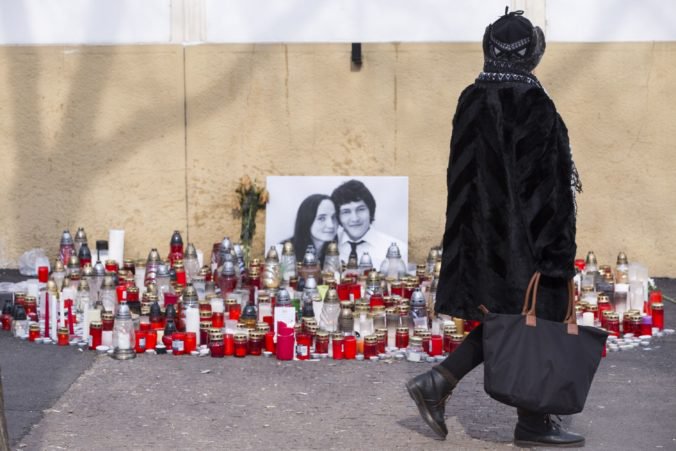 Antonina V. známeho z článkov zavraždeného novinára Kuciaka vydajú talianskym orgánom