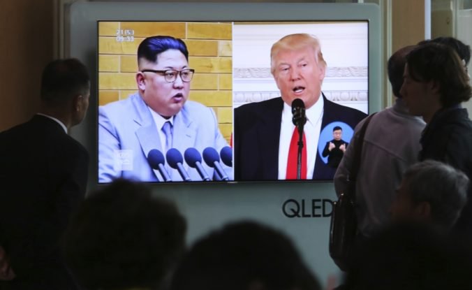 Spojené štáty dohodli miesto aj čas stretnutia s Kim Čong-unom, Trump má veľké očakávania