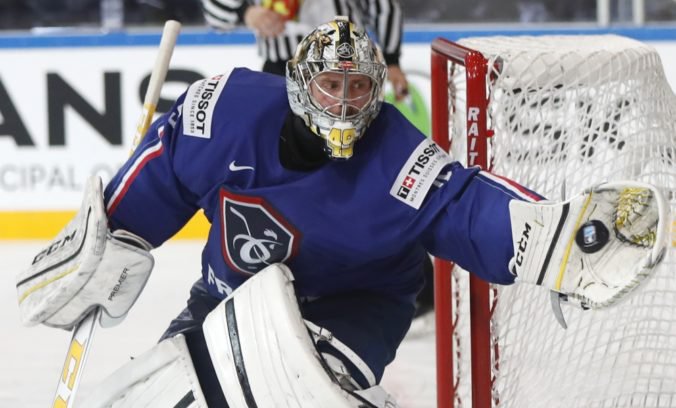 Francúzi si na MS v hokeji 2018 poradili s Bielorusmi, pripísali si prvé tri body