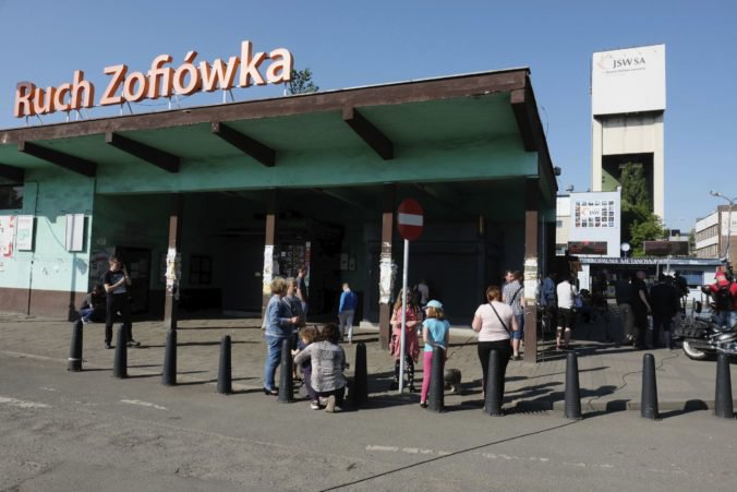 Záchranári našli ďalšie telo baníka, ktorý neprežil zemetrasenie v poľskej uhoľnej bani