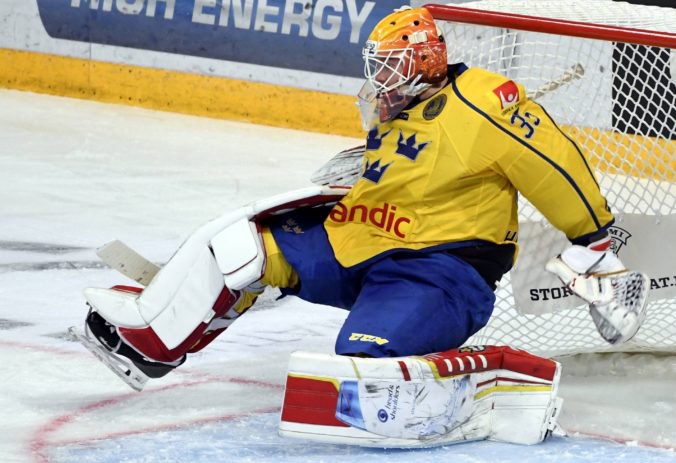 Video: Švédsko má druhé víťazstvo na MS v hokeji 2018, tesne zdolalo Česko