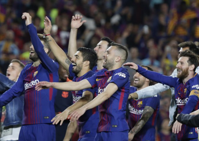 El Clásico sa skončilo nerozhodne, FC Barcelona môže prepísať históriu La Ligy