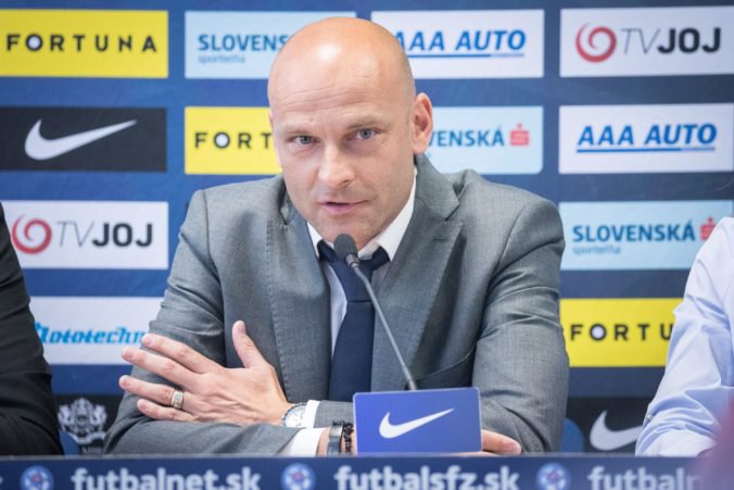 Adrián Guľa sa stal novým trénerom slovenskej futbalovej „21“