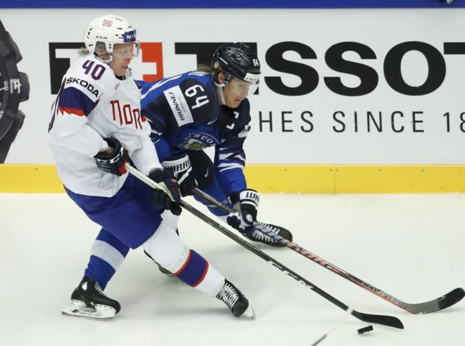 Video: Fínsko na MS v hokeji 2018 deklasovalo Nórsko a vedie B-skupinu