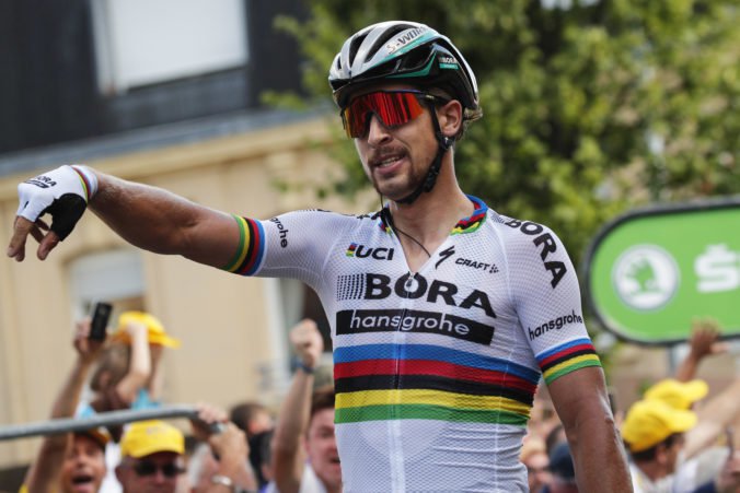 Preteky Okolo Kalifornie budú mať skvelé obsadenie, medzi esá patrí aj Peter Sagan