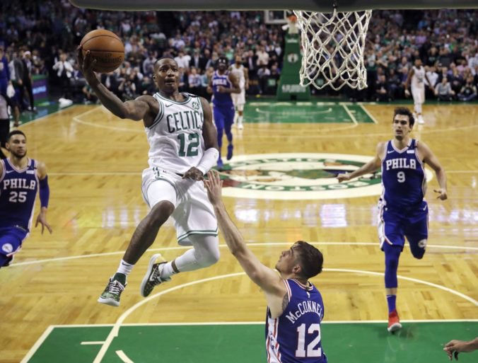 Video: Boston Celtics postúpil do finále Východnej konferencie, nastúpi proti Clevelandu