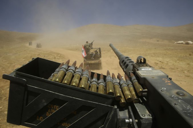 Irackí vojaci zajali päť najhľadanejších členov Islamského štátu, na Twitteri o tom informoval Trump