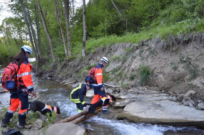 Muž sa nevrátil z túry v Strážovských vrchoch, po piatich dňoch ho záchranári našli mŕtveho