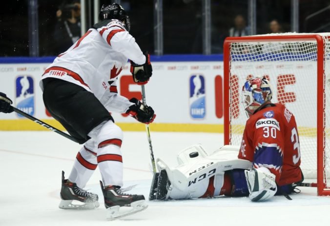 Viedo: Kanada na MS v hokeji 2018 poľahky vyhrala nad Nórskom, Connor McDavid strelil hetrik