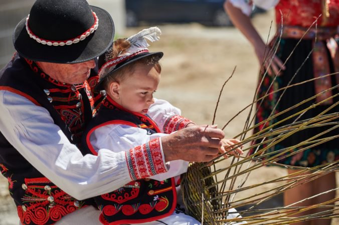 Slávnosť jari návštevníkom priblížila bohatstvo Spiša, nositeľom tradícií sa stala obec Čirč